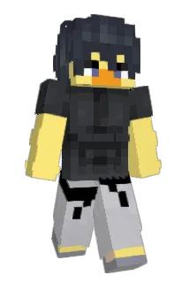 KoolMonst3r Minecraft avatar full body