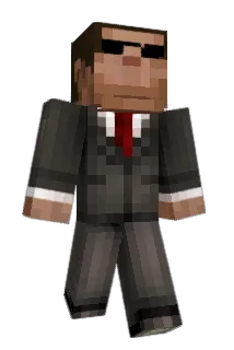 Kool_Fid Minecraft avatar full body