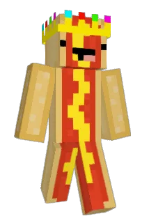 Kool_Kid67 Minecraft avatar full body