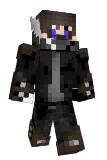 Kool_Product Minecraft avatar full body