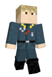 Koolaid_king Minecraft avatar full body