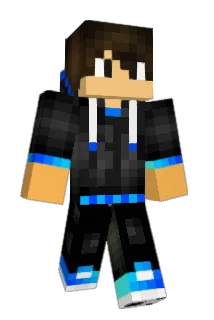KoolaideBleach Minecraft avatar full body
