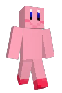 Koolaidesha Minecraft avatar full body