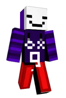 Koolaidman1209 Minecraft avatar full body