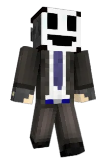 Koolaidman136 Minecraft avatar full body