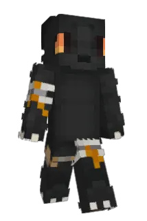 Koolant Minecraft avatar full body