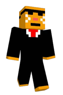 KoolcatFF Minecraft avatar full body