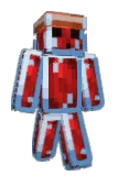 Kooleid Minecraft avatar full body