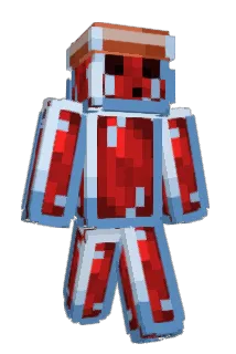 Kooleid Minecraft avatar full body