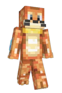 KoolestKoala Minecraft avatar full body