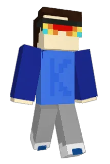 Koolestwo Minecraft avatar full body