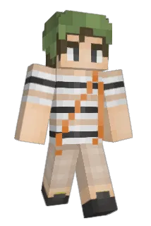 Koolet Minecraft avatar full body
