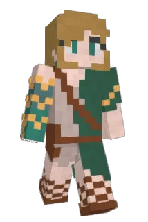Koolgirl99 Minecraft avatar full body