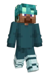 Kooligh Minecraft avatar full body