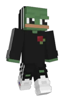 Kooliio_ Minecraft avatar full body