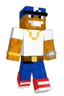 Kooliokid_2007 Minecraft avatar full body