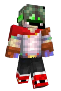 Kooljoe195 Minecraft avatar full body