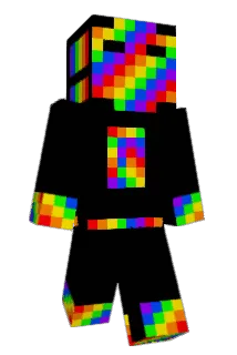 Koolkid82 Minecraft avatar full body