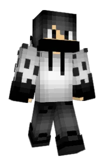 Koolkorce Minecraft avatar full body