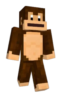 Koolman27 Minecraft avatar full body