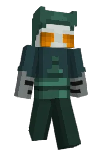 Kooly111 Minecraft avatar full body