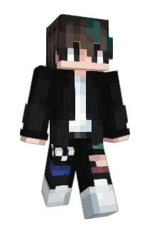 Koolzkoolz Minecraft avatar full body