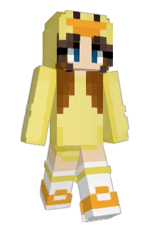 Koomaar Minecraft avatar full body