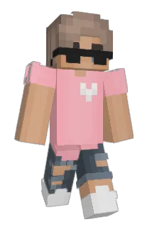 Koonee Minecraft avatar full body