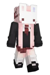 KoonyKoony Minecraft avatar full body