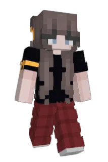 Kooodak Minecraft avatar full body