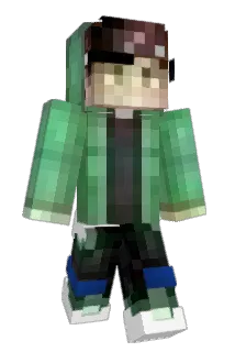 Kooohli Minecraft avatar full body