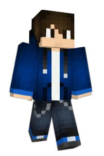 Koooo246 Minecraft avatar full body