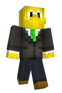 Koopa1001 Minecraft avatar full body