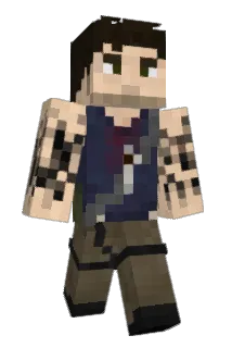 KoopaKern Minecraft avatar full body