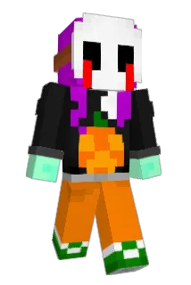 KoopaRuper Minecraft avatar full body