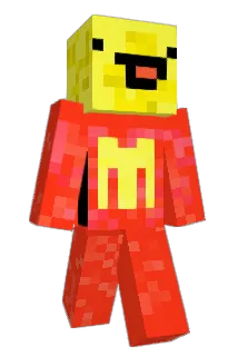 KoopaT Minecraft avatar full body