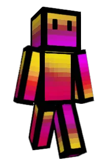 Koopah Minecraft avatar full body