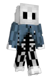 Koopainter Minecraft avatar full body