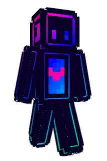 Koopajet Minecraft avatar full body
