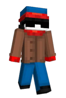 Koopcool Minecraft avatar full body