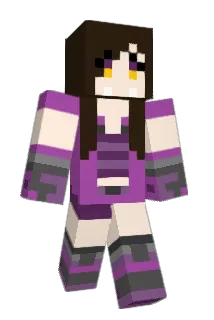 Kooperek Minecraft avatar full body