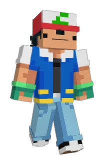 Koopes Minecraft avatar full body