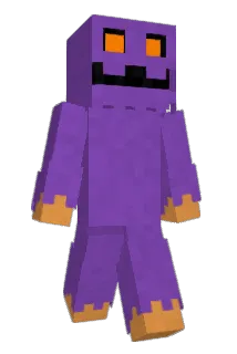 KooplissKoopa Minecraft avatar full body