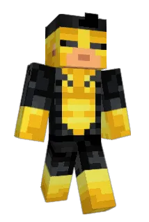 Koopon Minecraft avatar full body