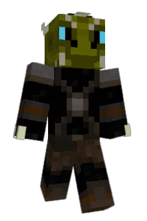 Koops27 Minecraft avatar full body