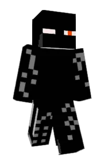 Koorion Minecraft avatar full body