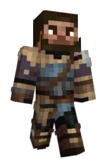 Koorisama420 Minecraft avatar full body