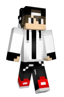 Koorvy Minecraft avatar full body