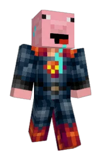 Koorwalog1c Minecraft avatar full body
