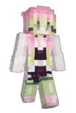 Kooshina Minecraft avatar full body